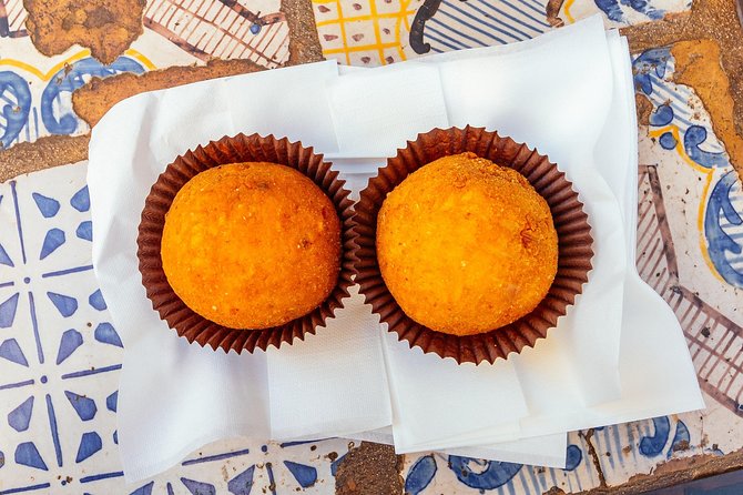 The 10 Tastings of Palermo With Locals: Private Food Tour - Stop 4: Basilica di San Francesco d’Assisi and its rose window