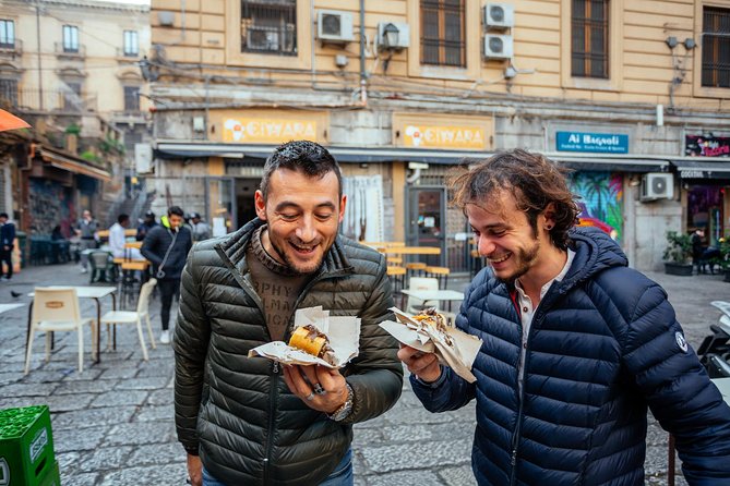 The 10 Tastings of Palermo With Locals: Private Food Tour - The first 2 hours: your 10 tastings and Palermo classics