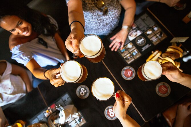 The 10 Tastings of Prague With Locals: Private Food Tour - Prague in 3 hours, not 3 days