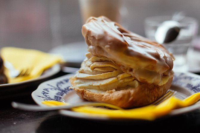 The 10 Tastings of Prague With Locals: Private Food Tour - Stop 2: Sady Svatopluka Čecha—fruit pastries and soup that changes daily