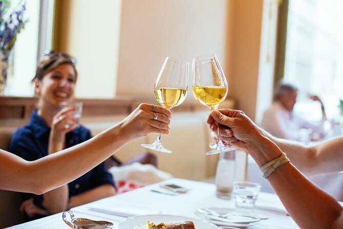 The 10 Tastings of Prague With Locals: Private Food Tour - Stop 5: Church of the Most Sacred Heart—tlačenka and open sandwiches