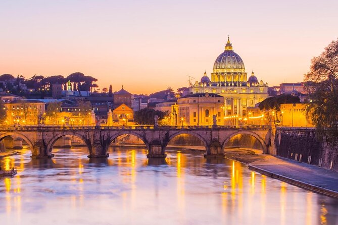 The 10 Tastings of Rome: The Vatican Private Food Tour - Why This Vatican-Area Food Route Works So Well
