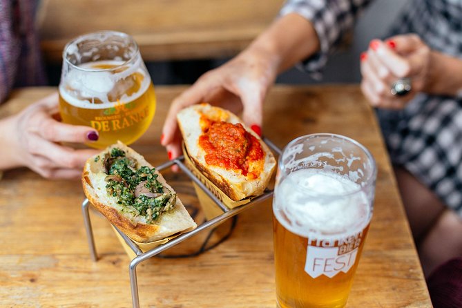 The 10 Tastings of Rome: The Vatican Private Food Tour - The Real Value of 10 Tastings for $193