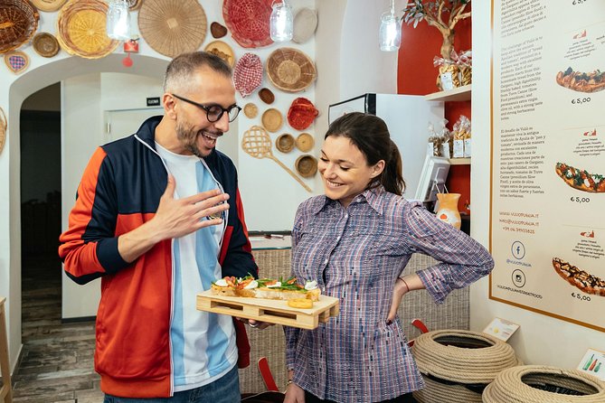 The 10 Tastings of Rome: The Vatican Private Food Tour - Stop 3 at Chiesa di Santa Maria delle Grazie al Trionfale: Food Plus Context