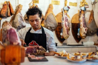 The 10 Tastings of Rome: The Vatican Private Food Tour - Stop 1 in Prati: The 10 Tastings (Your Main Course Ticket)