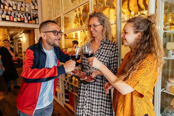 The 10 Tastings of Rome: The Vatican Private Food Tour - How the Private Guide and Flexible Pace Change Everything