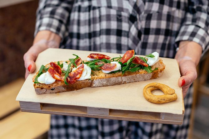 The 10 Tastings of Rome: The Vatican Private Food Tour - Practical Logistics That Matter on the Ground