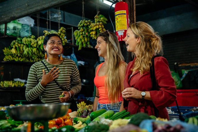 The 10 Tastings of Siem Reap With Locals: Private Street Food Tour - What Makes the Stops Work Together (Not Just Separately)