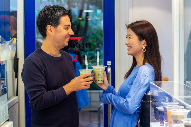 The 10 Tastings of Tokyo With Locals: Private Street Food Tour - Dietary restrictions and alcohol: how to keep it comfortable