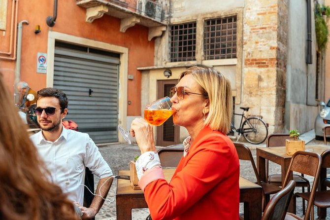 The 10 Tastings of Verona With Locals: Private Food Tour - Casa di Giulietta: outside views and Shakespeare vibes