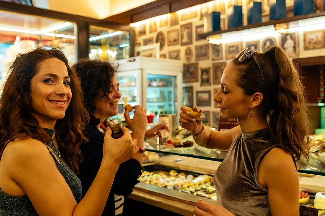 The 10 Tastings of Verona With Locals: Private Food Tour - The guides: what you can realistically expect