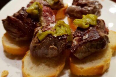 The Award-Winning Bilbao Food Tour & Wine Pairing by Basque Local - The pintxos setup: how the ordering lesson changes everything