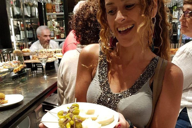 The Award-Winning Bilbao Food Tour & Wine Pairing by Basque Local - Dinner included: don’t treat this like a quick snack tour