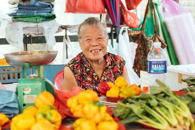 The Award-Winning PRIVATE Food Tour: 10 Tastings of 3 Cultures - A private hawker crawl across three neighborhoods
