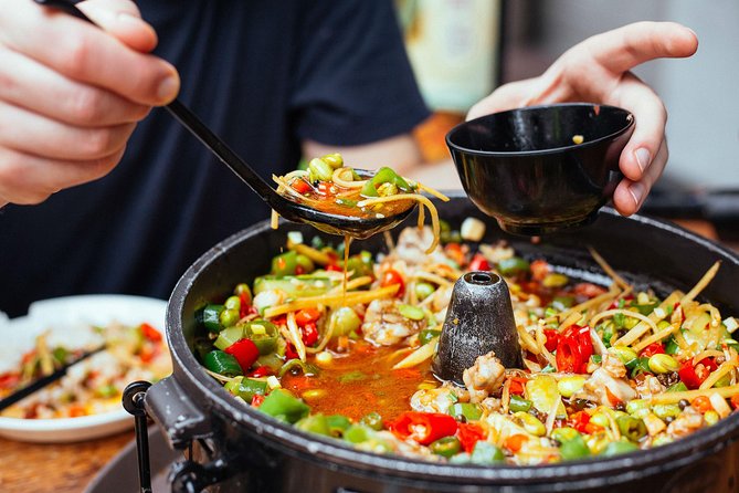 The Award-Winning PRIVATE Food Tour: 10 Tastings of 3 Cultures - Little India: spicy, snacky, and built for street eating