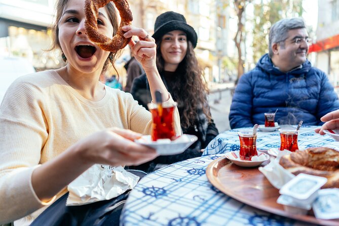 The Award-Winning PRIVATE Food Tour of Istanbul: The 10 Tastings - Why this private food tour is a great Istanbul start