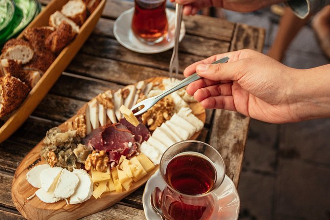 The Award-Winning PRIVATE Food Tour of Istanbul: The 10 Tastings - The route: Beyoğlu’s passageways and what they add to your food