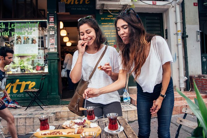 The Award-Winning PRIVATE Food Tour of Istanbul: The 10 Tastings - Price and value: is $192.32 worth it?