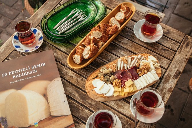 The Award-Winning PRIVATE Food Tour of Istanbul: The 10 Tastings - Stop-by-stop: what you’ll eat and why each stop works