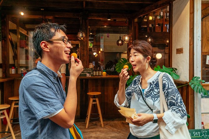 The Award-Winning PRIVATE Food Tour of Kyoto: The 10 Tastings - What you’re really buying with 10 tastings in Kyoto