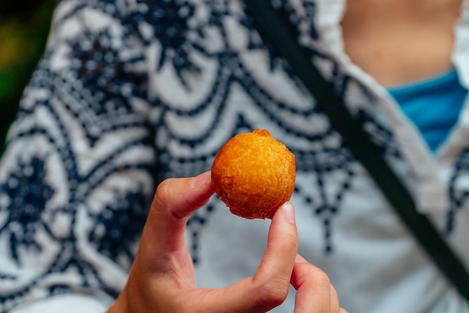 The Award-Winning PRIVATE Food Tour of Kyoto: The 10 Tastings - Nishiki Tenmangu Shrine and the Nishiki Market tasting engine