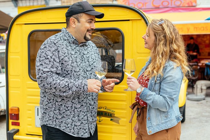 The Award-Winning PRIVATE Food Tour of Mallorca: The 10 Tastings - Palma, but make it private: 10 tastings in a 3-hour plan