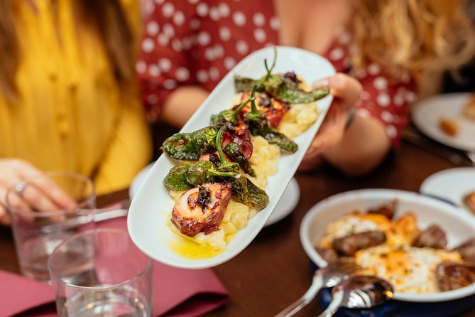 The Award-Winning PRIVATE Food Tour of Mallorca: The 10 Tastings - Es Baluard viewpoint: croquetas and coca de pimiento in Palma’s story