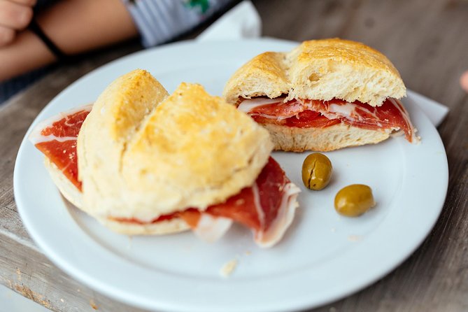 The Award-Winning PRIVATE Food Tour of Mallorca: The 10 Tastings - How the tastings work: small bites, drinks, and your appetite