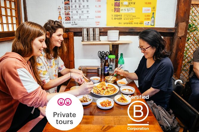 The Award-Winning PRIVATE Food Tour of Seoul: The 10 Tastings - Why a private 10-tasting walk makes Seoul easier
