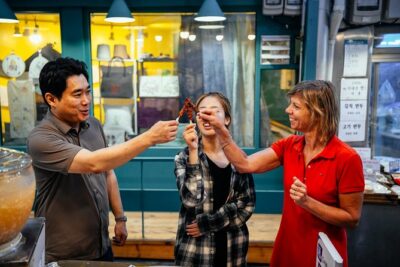 The Award-Winning PRIVATE Food Tour of Seoul: The 10 Tastings - Meeting at Hoehyeon and the route logic you’ll want to plan around