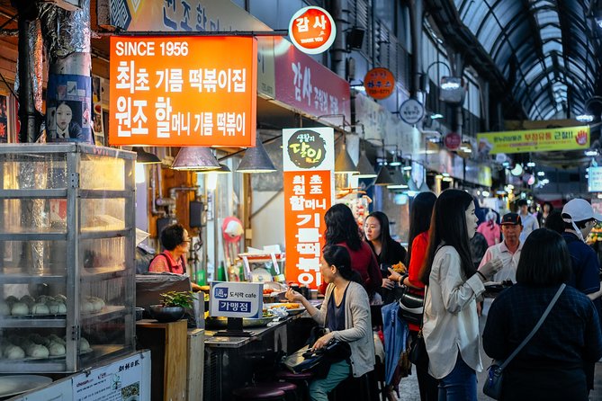 The Award-Winning PRIVATE Food Tour of Seoul: The 10 Tastings - Customizing your tour and working with your guide