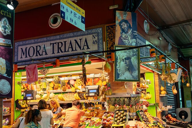 The Award-Winning Private Food Tour of Seville: 6 or 10 Tastings - Triana Classics You’ll Want to Order Again: Codfish and Croquetas