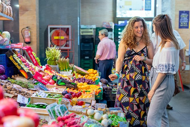 The Award-Winning Private Food Tour of Seville: 6 or 10 Tastings - Guide Matters: Why Certain Names Keep Showing Up