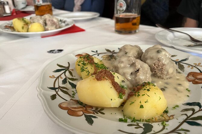 The Berlin Culinary Experience: A Regional & Cultural Food Tour - Price and value: $179.81 for 3.5 hours of tastings plus local context