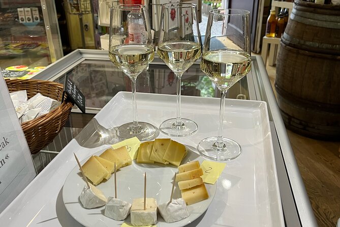 The Berlin Culinary Experience: A Regional & Cultural Food Tour - Stop-by-stop: Kulturbrauerei stories, then former East Berlin in today’s streets