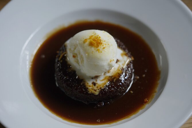The Best Food Tour in Edinburgh - The VIP Menu: How the Meal Flows Through Five Scottish Classics