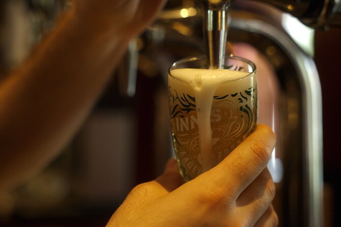 The Best Food Tour in Edinburgh - The One-Restaurant Setup: Convenient, But Watch the Noise