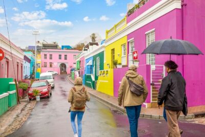 The Cape Town Essentials Food Tour - Bo-Kaap: Cape Malay flavor, street life, and history you can taste