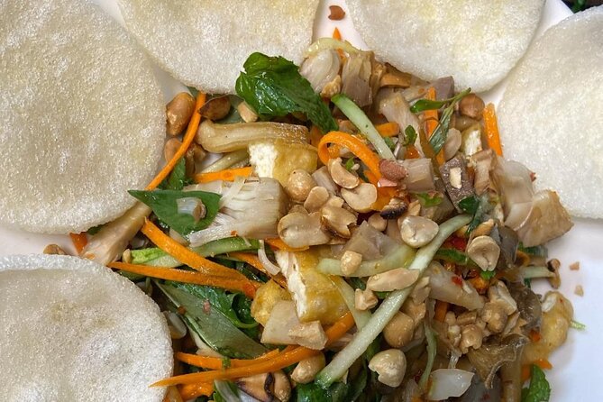 The Coolest Vegan Food Tour by Motorbike in Ho Chi Minh City - How the motorbike vegan route works (and what to expect)