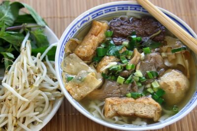 The Coolest Vegan Food Tour by Motorbike in Ho Chi Minh City - Price and value check: $31 for a full 4-hour meal plan