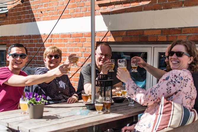 The Copenhagen Culinary Experience Food Tour - Smørrebrød at Aamanns Café or Café & Ølhalle 1892