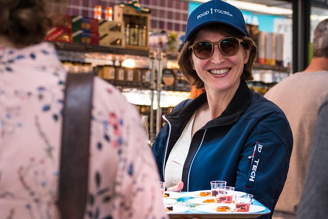 The Copenhagen Culinary Experience Food Tour - Sømods Bolcher, Riviera Bakery, and the Summerbird Finish