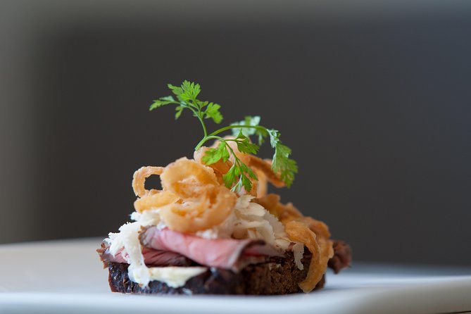 The Copenhagen Culinary Experience Food Tour - Torvehallerne and Arla Unika: Cheese That Tells a Bigger Story