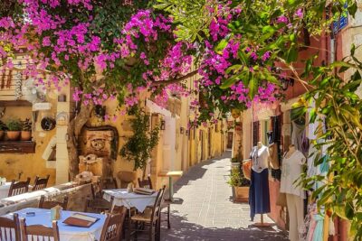 The Delicious Chania Street Food Tour - Splantzia Square Greek coffee: the sweet-dust stop you’ll remember