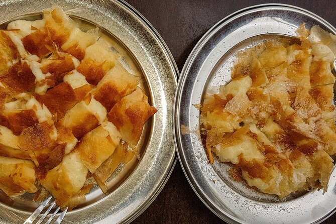 The Delicious Chania Street Food Tour - Private-guide perks: more questions, better food choices