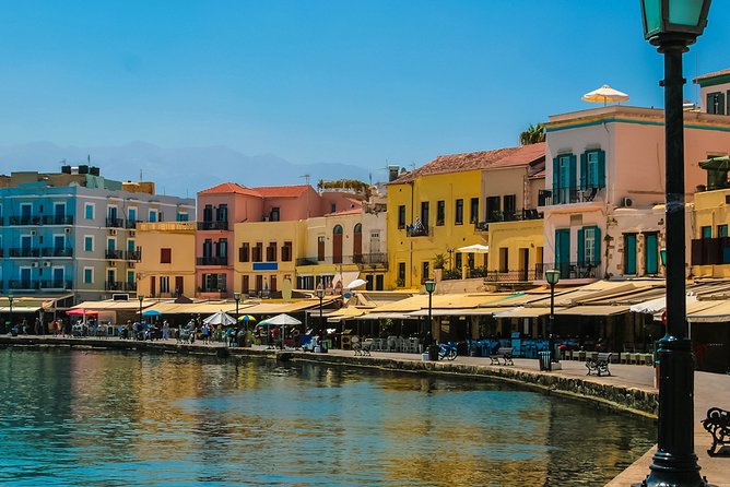 The Delicious Chania Street Food Tour - Walking logistics and timing: how to make the 4 hours feel easy