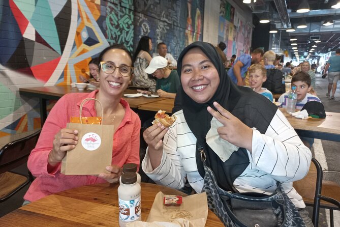 The F Factor: Adelaide food tour - Rundle Mall baking nostalgia: learning food through a shopping street