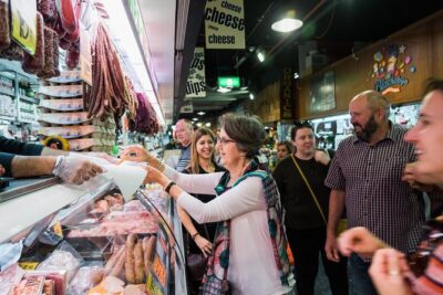 The F Factor: Adelaide food tour - Haigh’s at Adelaide Arcade: how the chocolate stop sets the tone