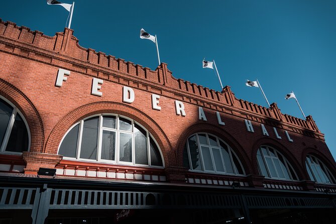 The F Factor: Adelaide food tour - Adelaide Central Market lunch: the 40-minute food mecca stop