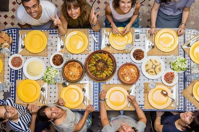 The Food tour of Tangier - What the Tangier food tour is really about